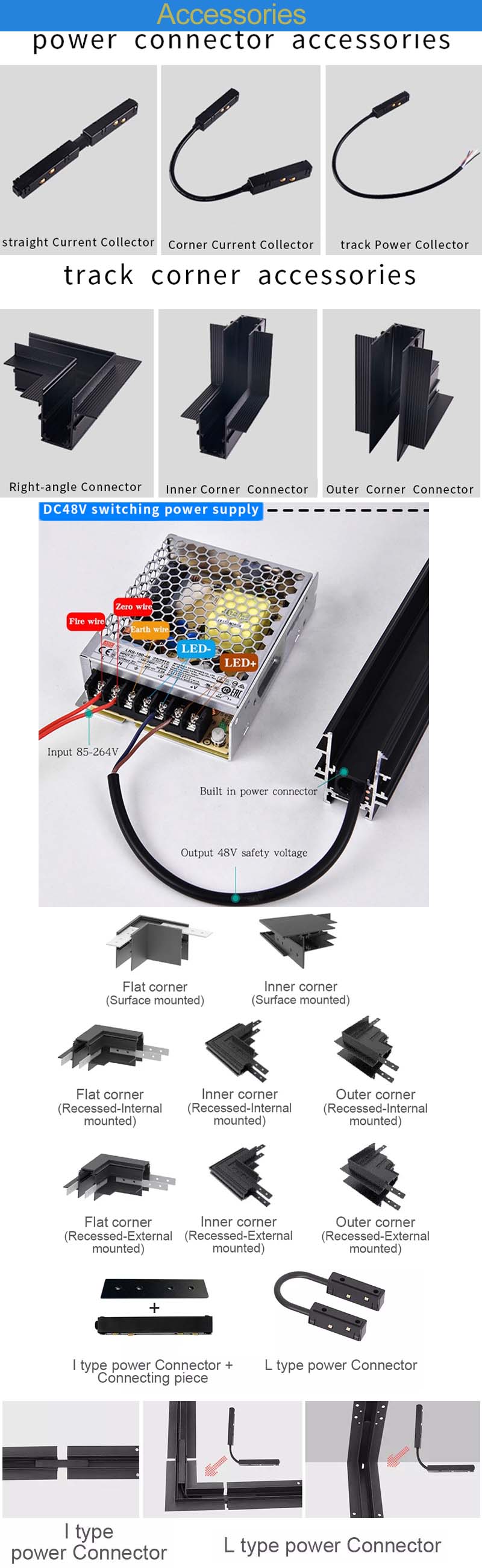 تفاصيل المنتج -2 الملحقات