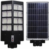 مصنع مقاوم للماء عالي الجودة ذكي IP65 الكل في واحد 300W 400W 500W 600W 800W 1000W ABS الطاقة الشمسية بقيادة ضوء الشارع