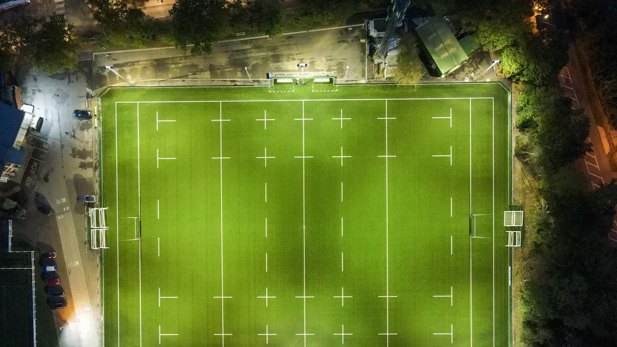 ما هو الغرض من الضوء الكاشف؟