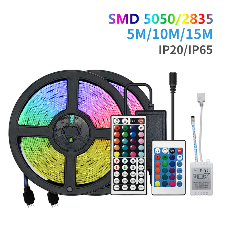 شريط الضوء RGB LED SMD2835