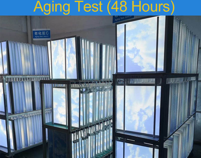 شيخوخة اختبار -2