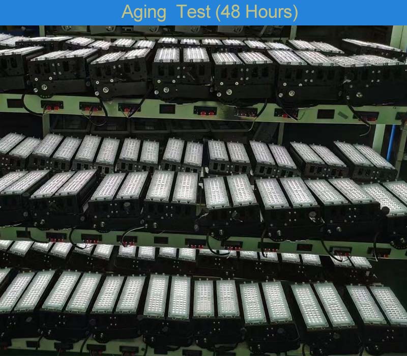 اختبار الشيخوخة