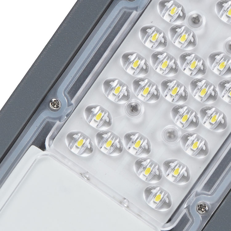 تصميم جديد خارجي مقاوم للماء IP65 SMD3030 LED ضوء الشارع
